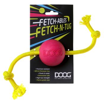 DOOG - Fetch-N-Tug Pink